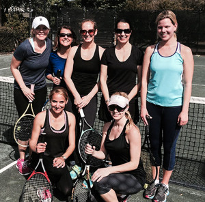 Blog Post 5 - doubles tennis